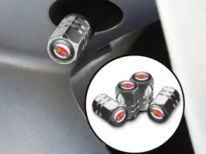 Ferrari Caps Valve Pneus Vélos Tuning Max